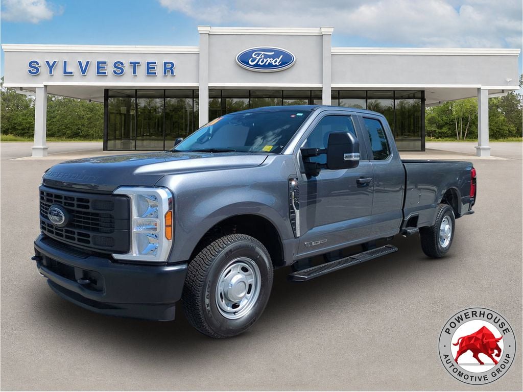 2026 Ford F-250 Super Duty