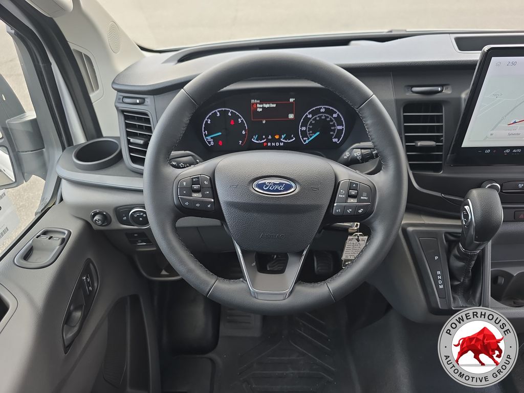 2025 Ford Transit Van Base - Photo 19