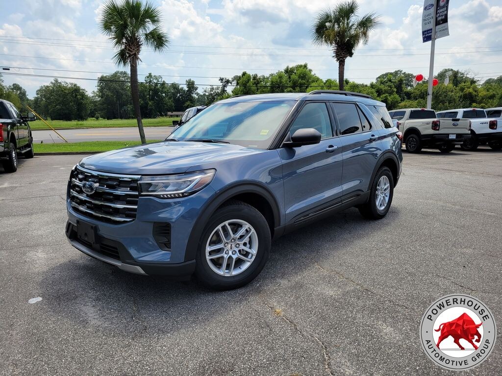 New 2026 Ford Explorer Active SUV