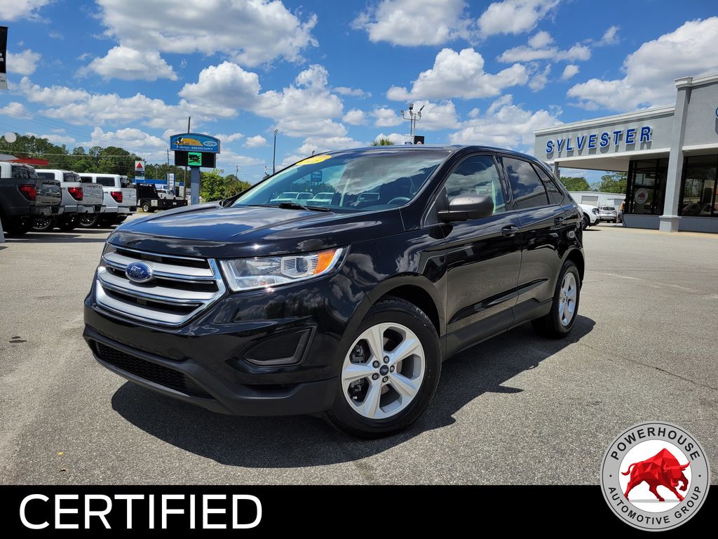 2018 Ford Edge SE
