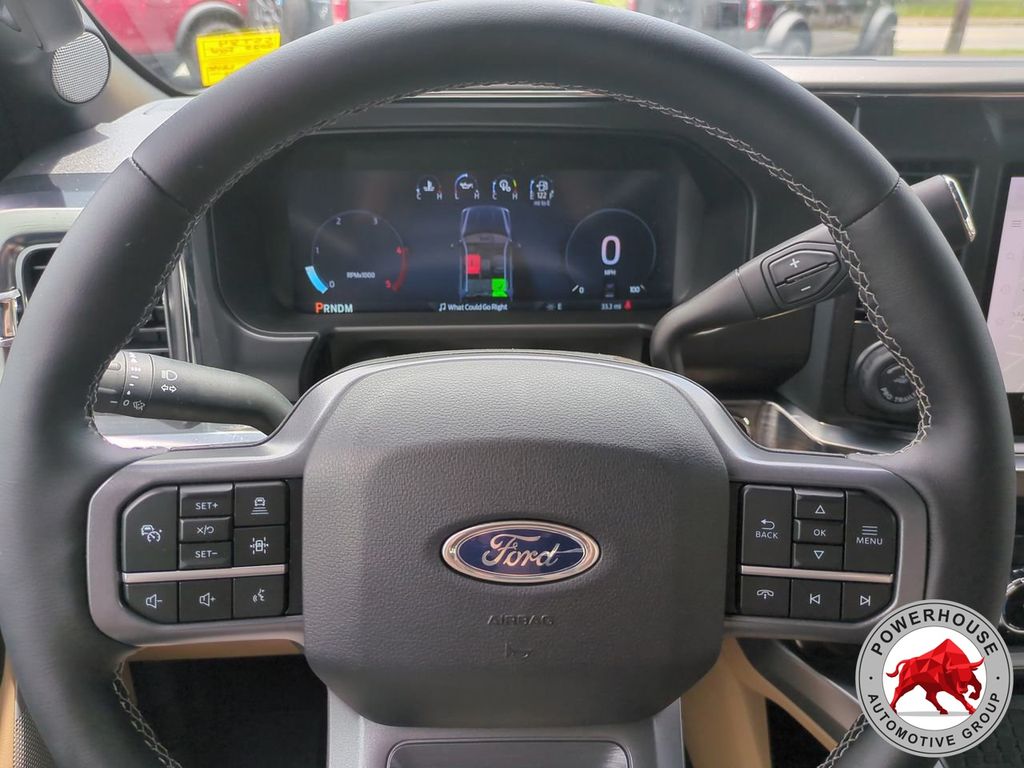 2025 Ford F-350 Super Duty Lariat - Photo 31