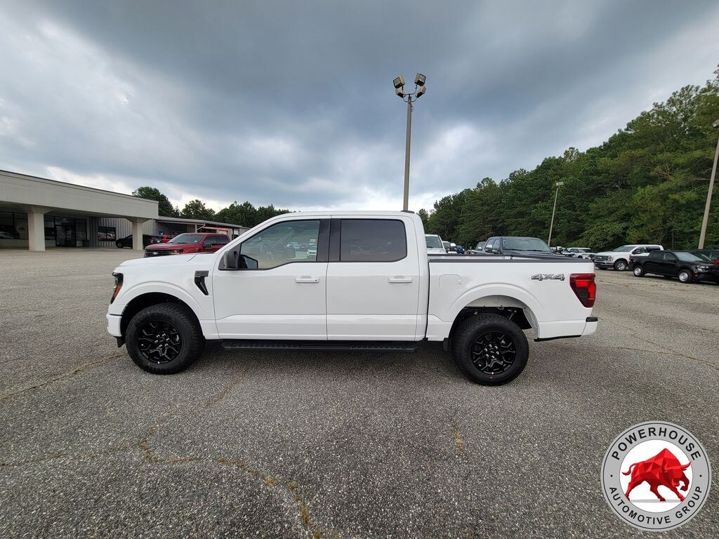 New 2026 Ford F-150 XLT Truck