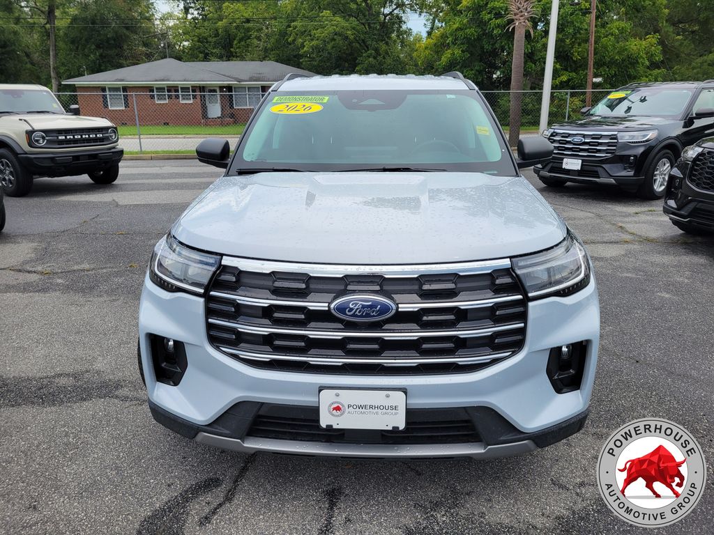 2026 Ford Explorer Active - Photo 10