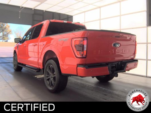 Certified 2023 Ford F-150 XLT Truck