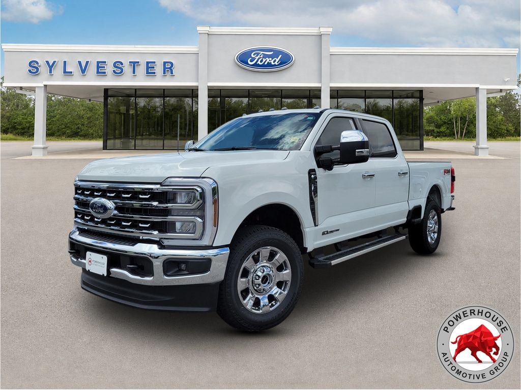 New 2026 Ford F-250SD Lariat Truck