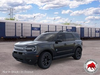 2026 Ford Bronco Sport Outer Banks SUV