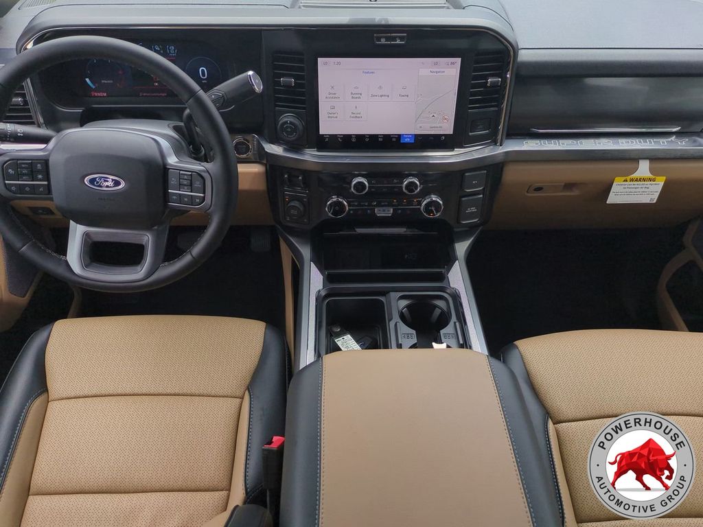 2025 Ford F-350 Super Duty Lariat - Photo 17