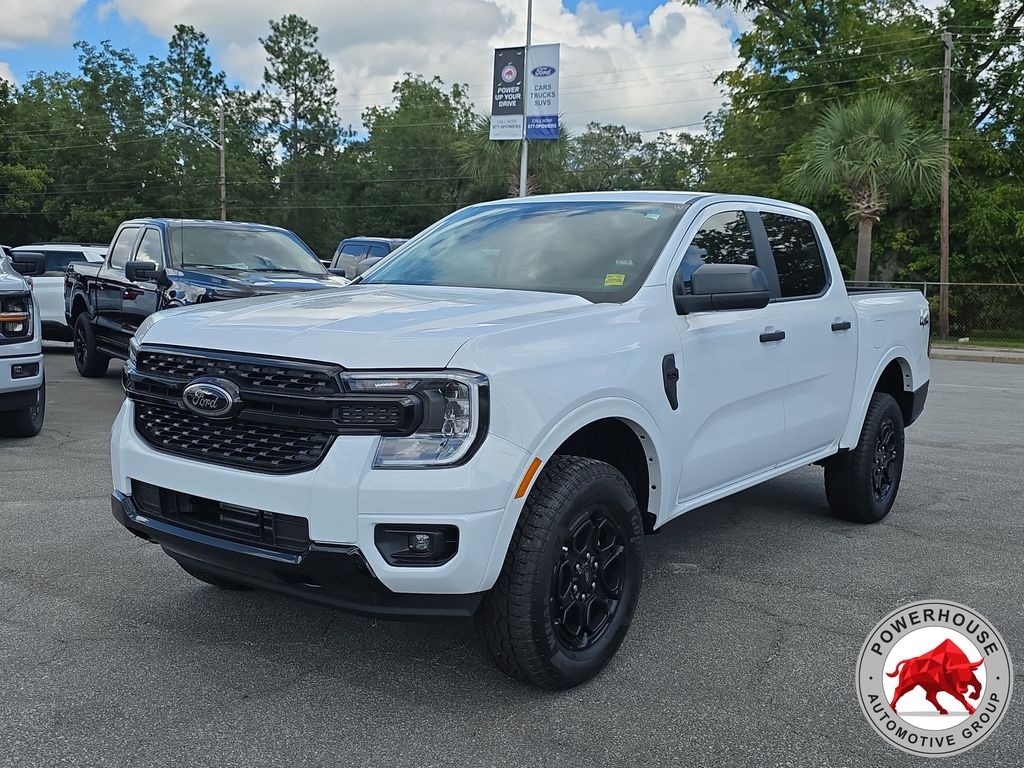 New 2026 Ford Ranger XLT Truck