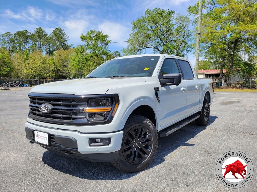 New 2026 Ford F-150 XLT Truck
