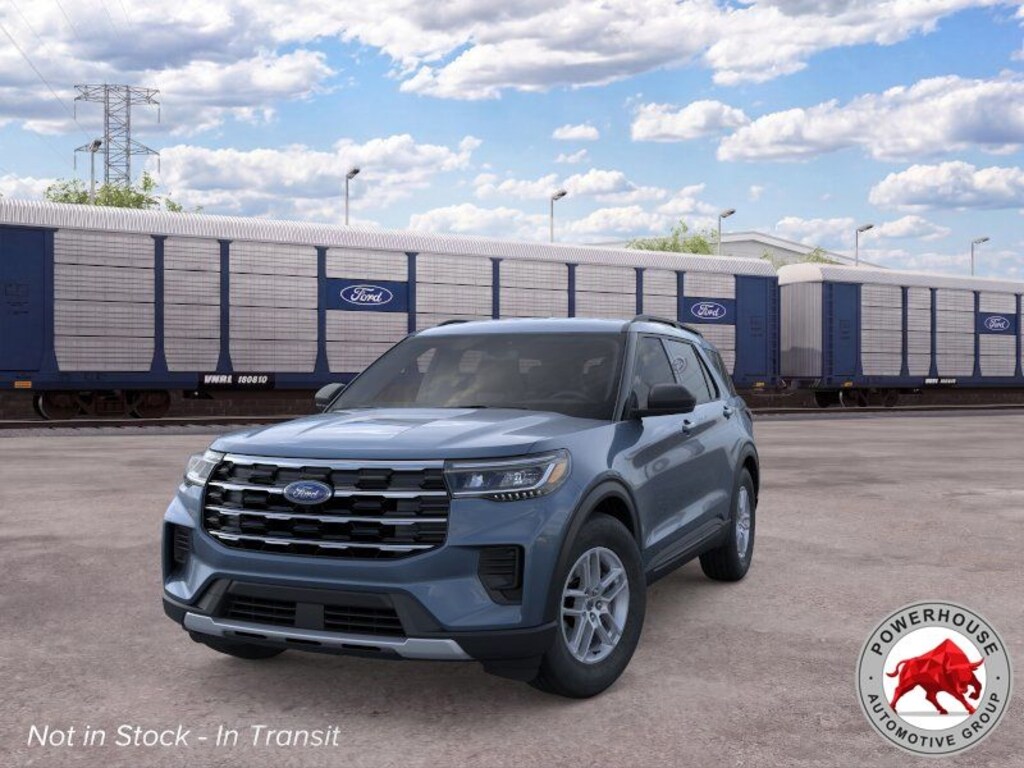 New 2026 Ford Explorer Active SUV