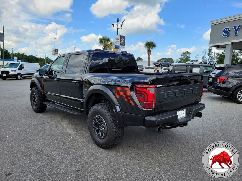 Used 2026 Ford F-150 Raptor R Truck