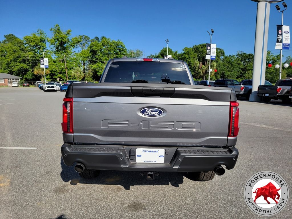 New 2026 Ford F-150 STX Truck