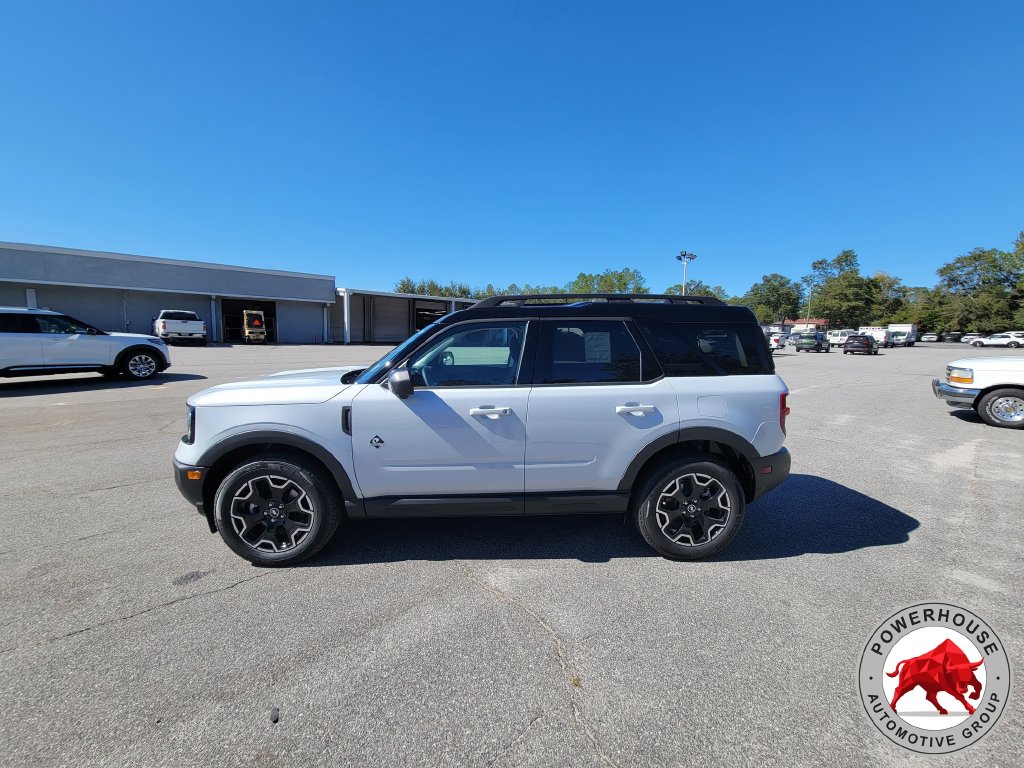 New 2026 Ford Bronco Sport Outer Banks SUV