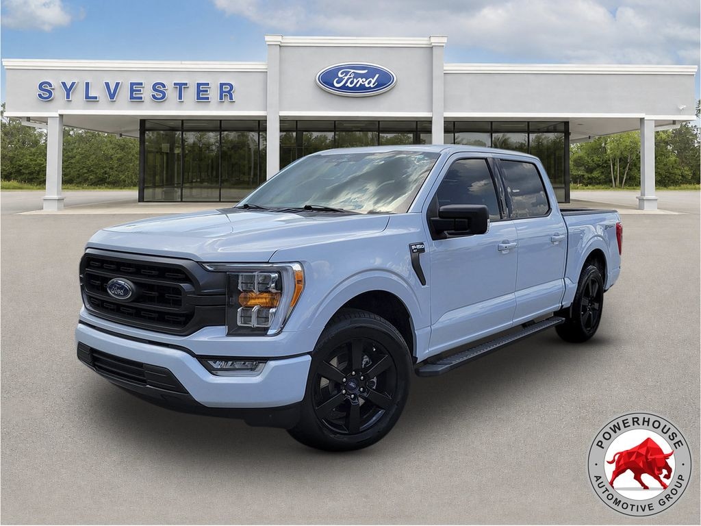 Used 2022 Ford F-150 XLT Truck