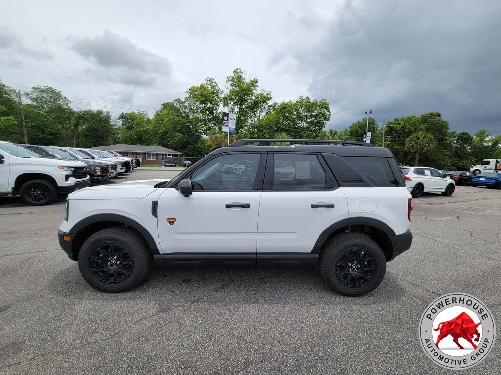 New 2026 Ford Bronco Sport Badlands SUV