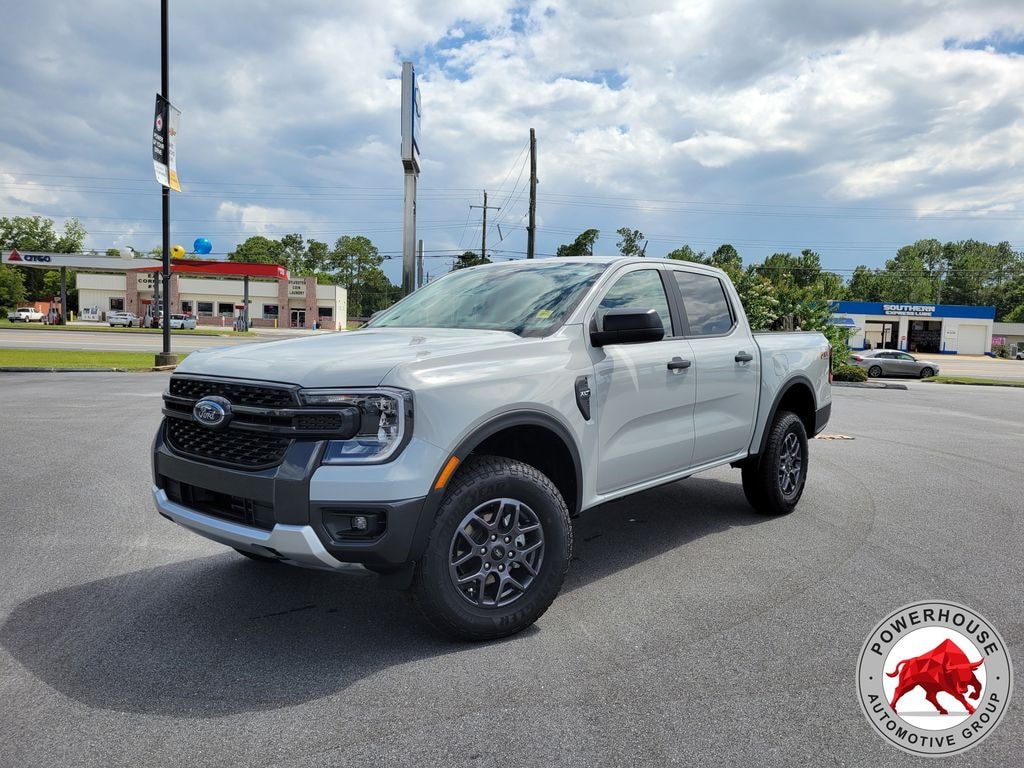 New 2026 Ford Ranger XLT Truck