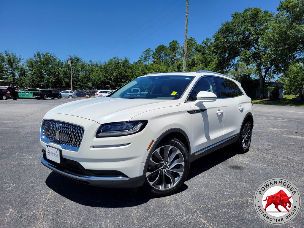 2023 Lincoln Nautilus Reserve AWD's photo