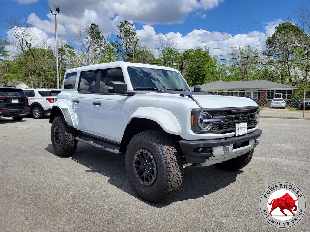 2025 Ford Bronco 4-Door Raptor - Photo 9