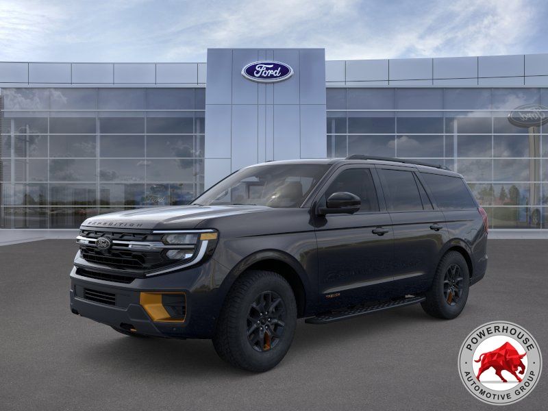 2026 Ford Expedition Tremor 4x4's photo