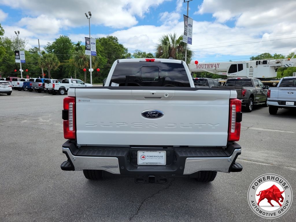 New 2026 Ford F-250SD Lariat Truck