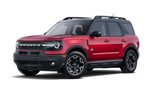 2025 Ford Bronco Sport Outer Banks SUV