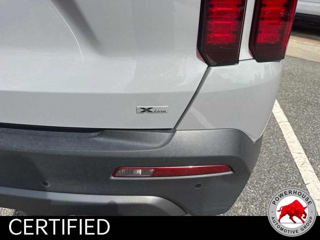 Certified 2023 Kia Sorento X-Line EX SUV