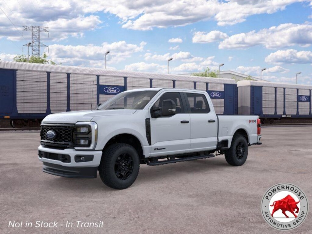 New 2026 Ford F-250SD XL Truck