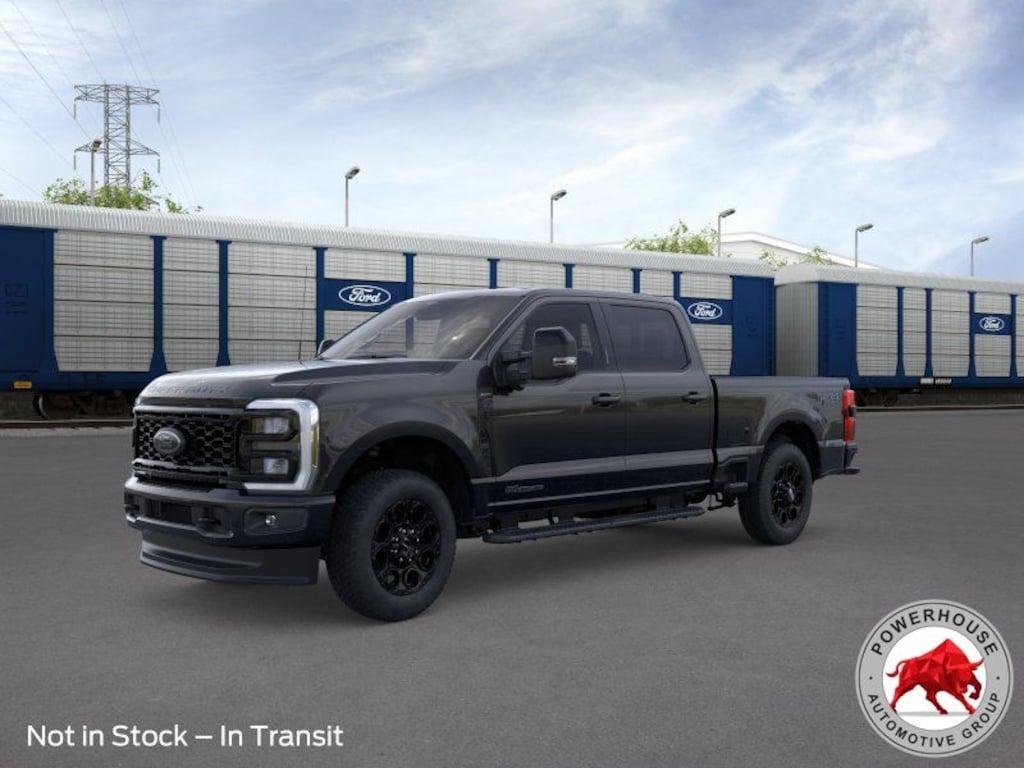 New 2026 Ford F-250SD Lariat Truck