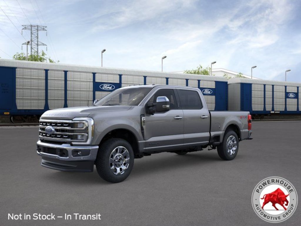 New 2026 Ford F-250SD Lariat Truck