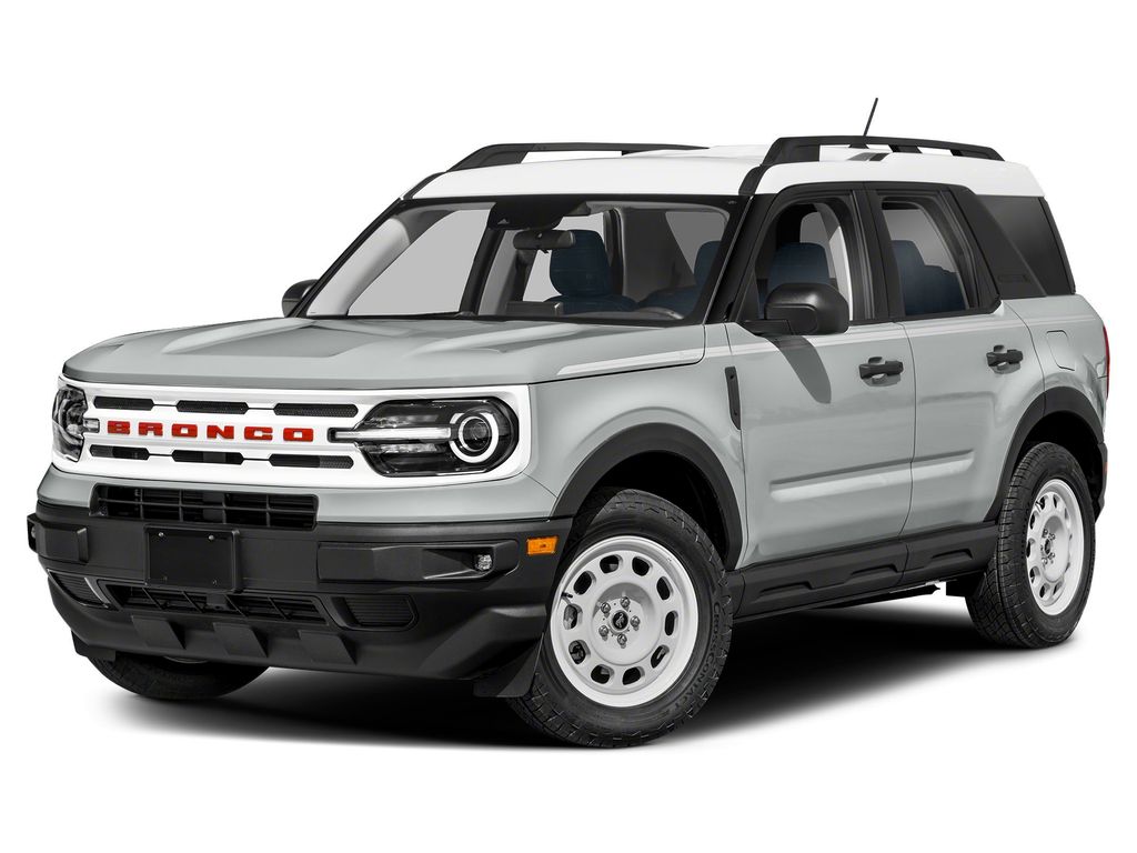 2023 Ford Bronco Sport Heritage's photo