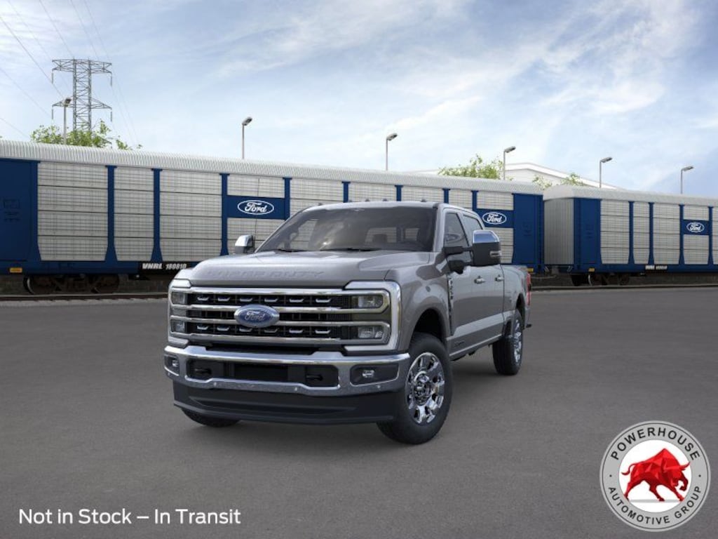 New 2026 Ford F-250SD Lariat Truck
