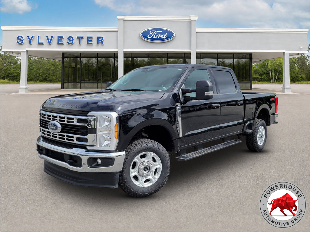2026 Ford F-250 Super Duty