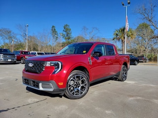 2026 Ford Maverick Lariat Truck