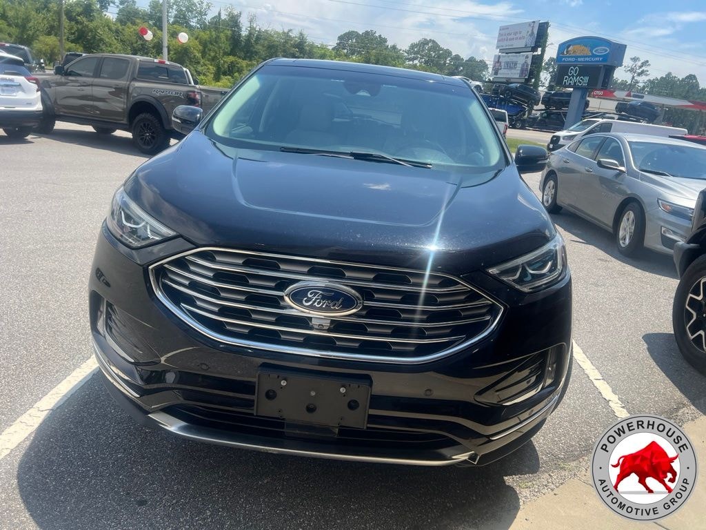 Used 2019 Ford Edge Titanium SUV