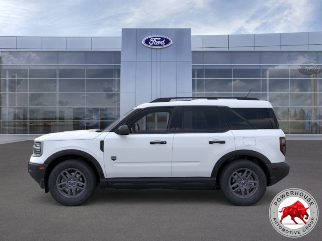 New 2026 Ford Bronco Sport Big Bend SUV