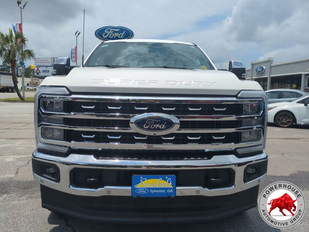 2025 Ford F-350 Super Duty Lariat - Photo 10