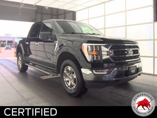 Certified 2023 Ford F-150 XLT Truck