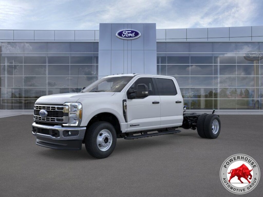 New 2026 Ford F-350SD XL Chassis