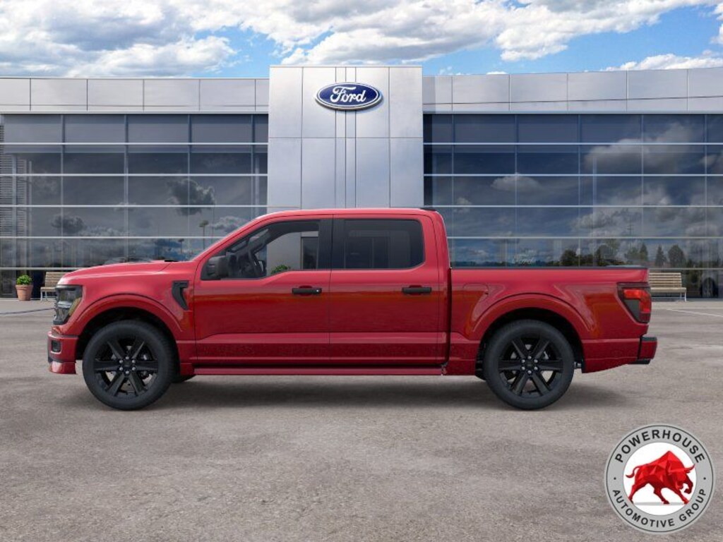 New 2026 Ford F-150 STX Truck