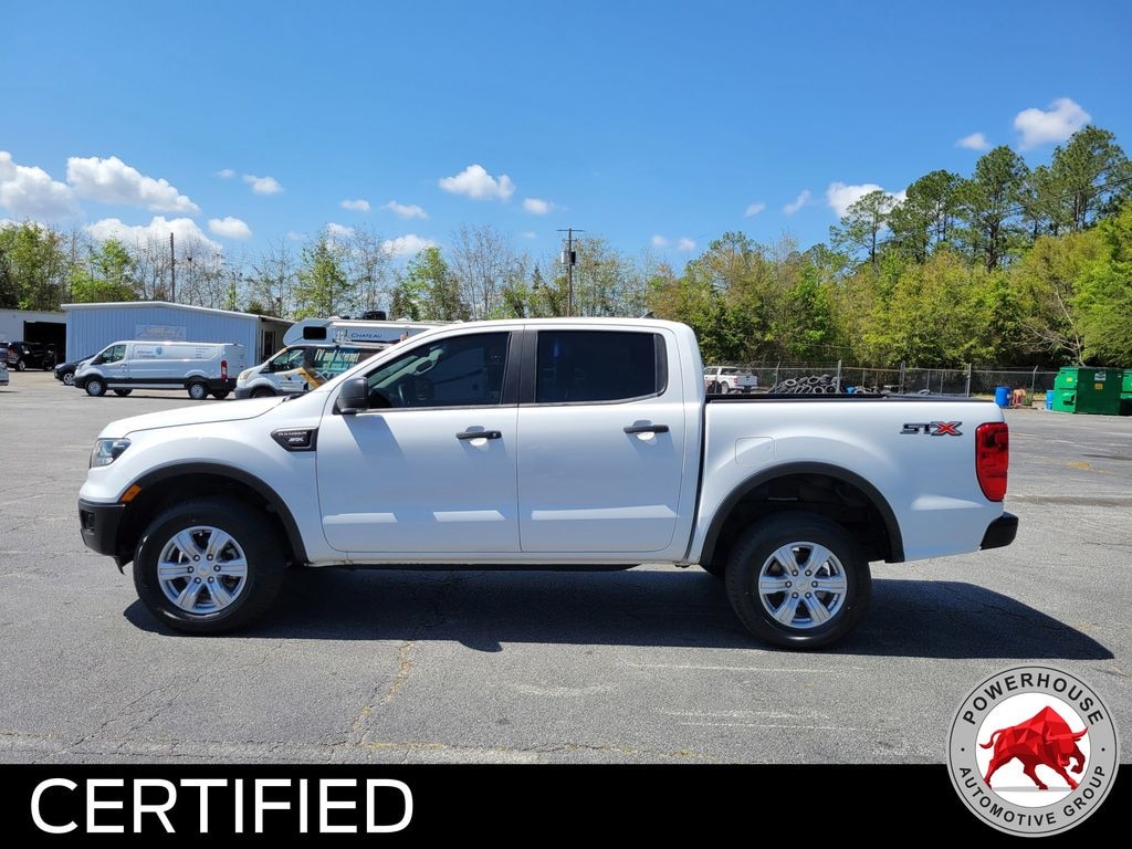 Certified 2021 Ford Ranger XL Truck