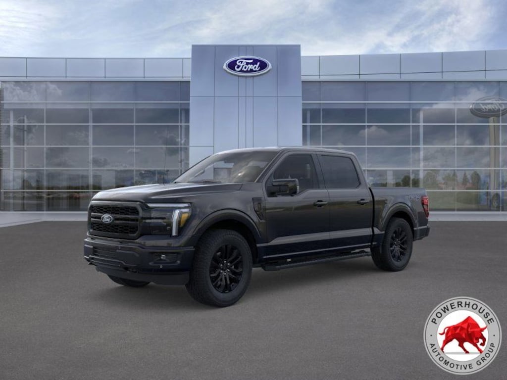 New 2026 Ford F-150 Lariat Truck