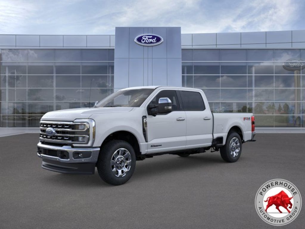 New 2026 Ford F-250SD Lariat Truck