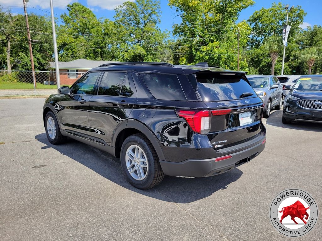 New 2026 Ford Explorer Active SUV