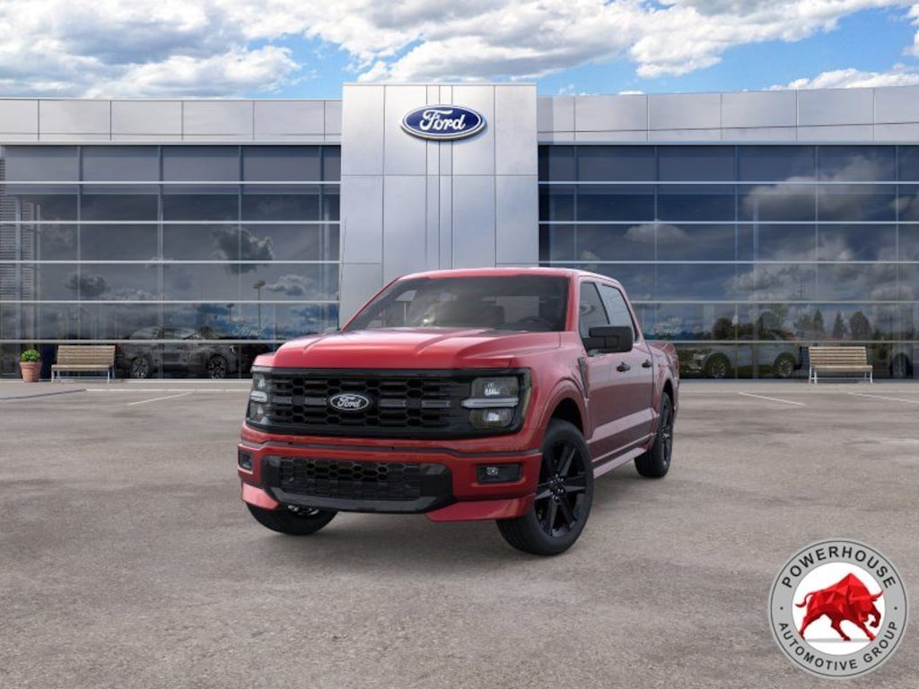 New 2026 Ford F-150 STX Truck