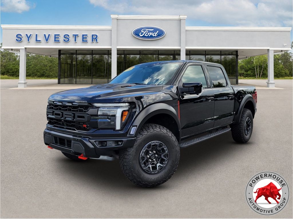 Used 2026 Ford F-150 Raptor R Truck