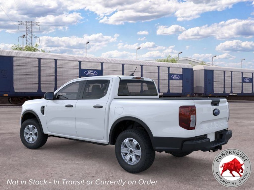 New 2026 Ford Ranger XL Truck