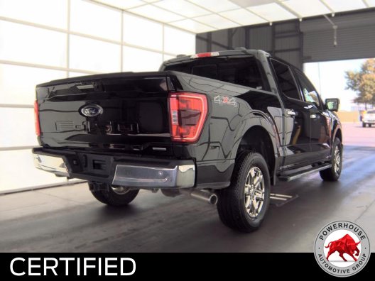 Certified 2023 Ford F-150 XLT Truck