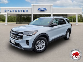 2026 Ford Explorer Active SUV