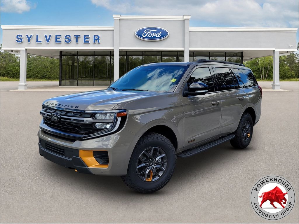 New 2026 Ford Expedition Tremor SUV
