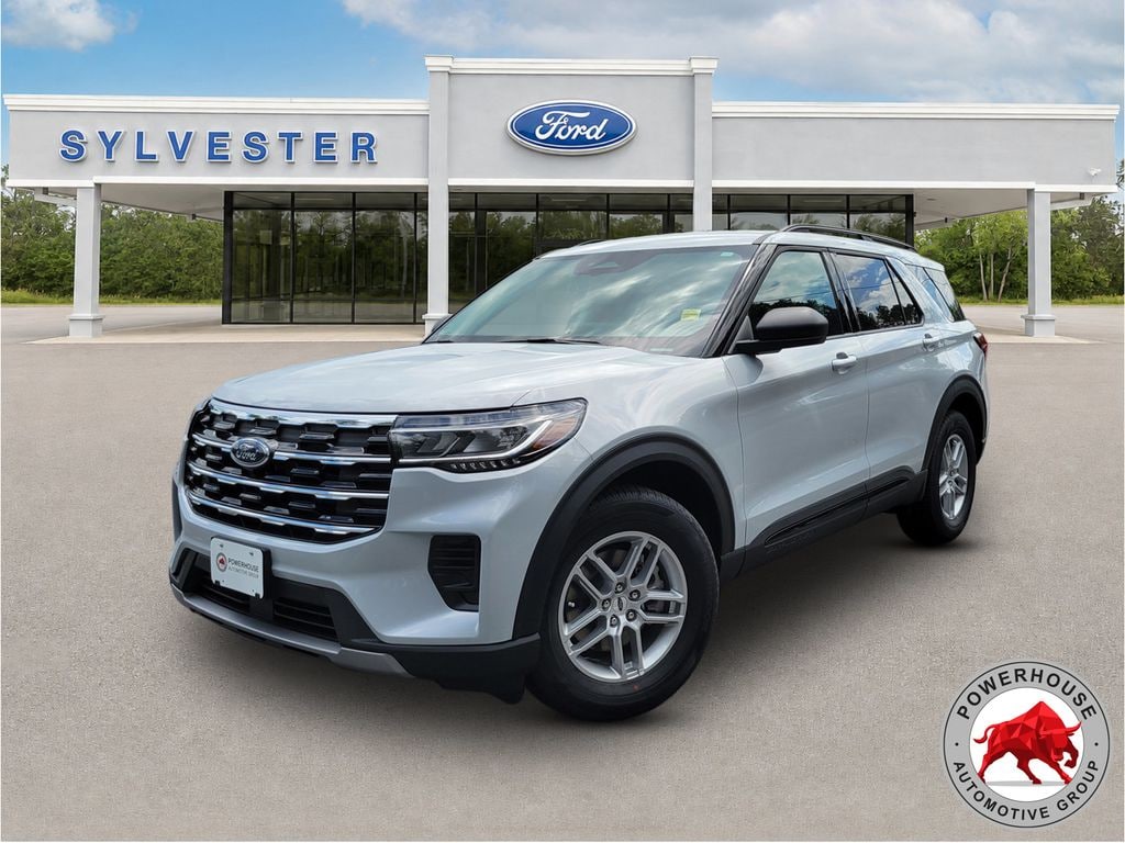 New 2026 Ford Explorer Active SUV